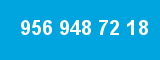 956 948 72 18 956 948 72 18